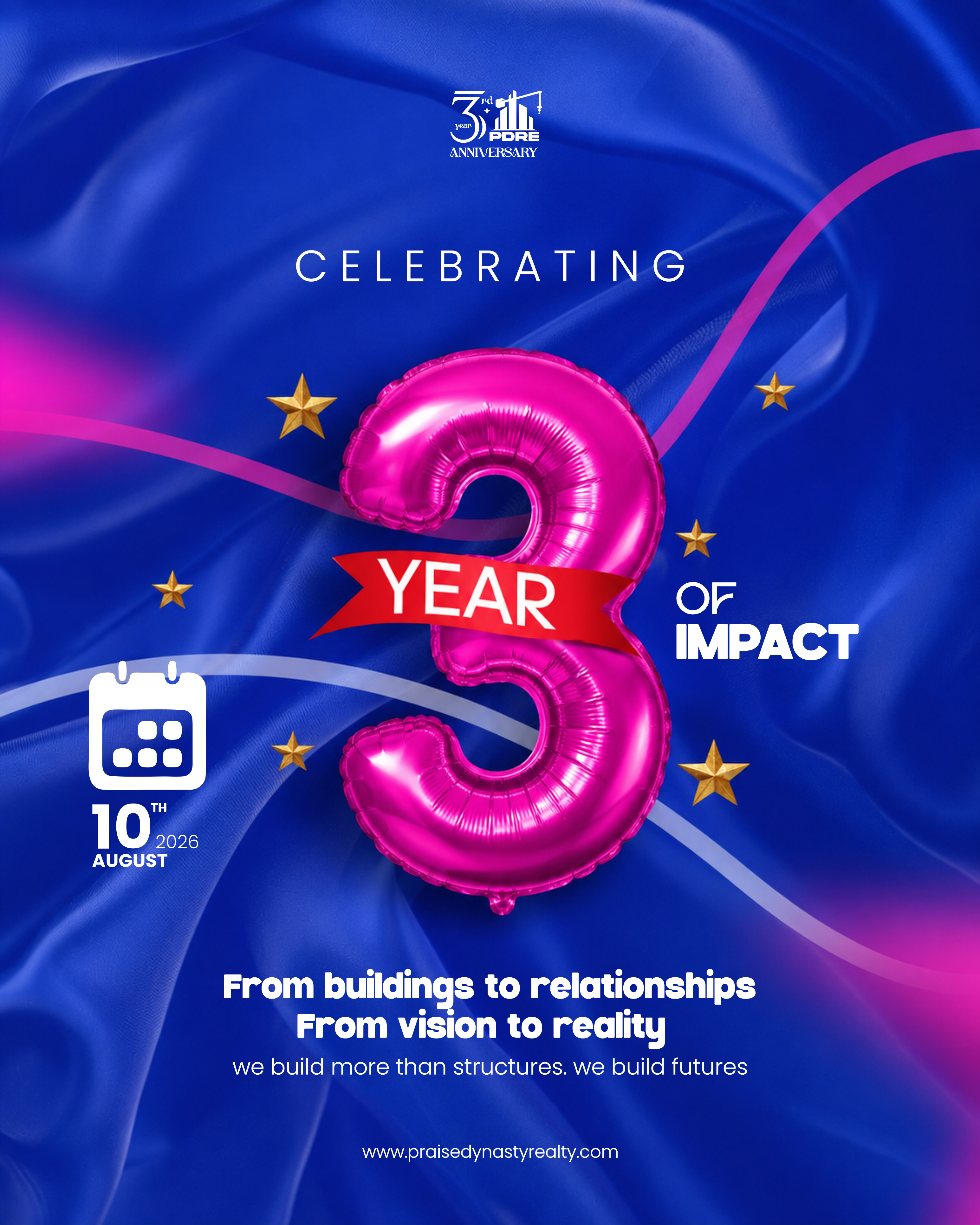 Praise Dynasty 3rd Anniversary Special